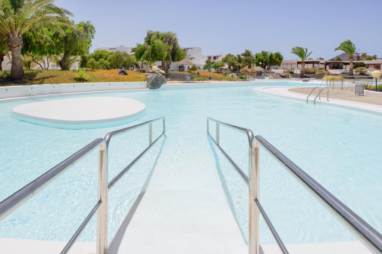 Lanzahost Casa Elena Apartman Costa Teguise Kültér fotó