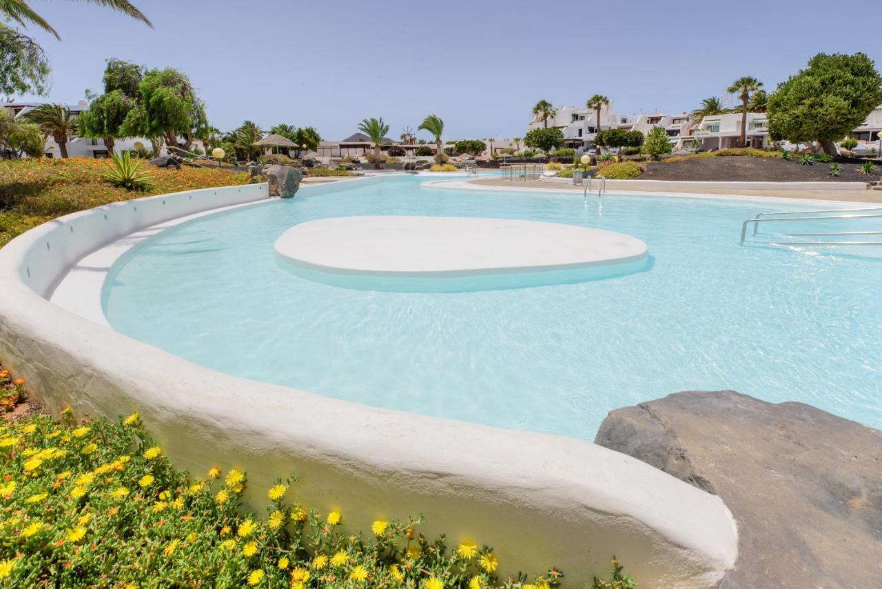 Lanzahost Casa Elena Apartman Costa Teguise Kültér fotó