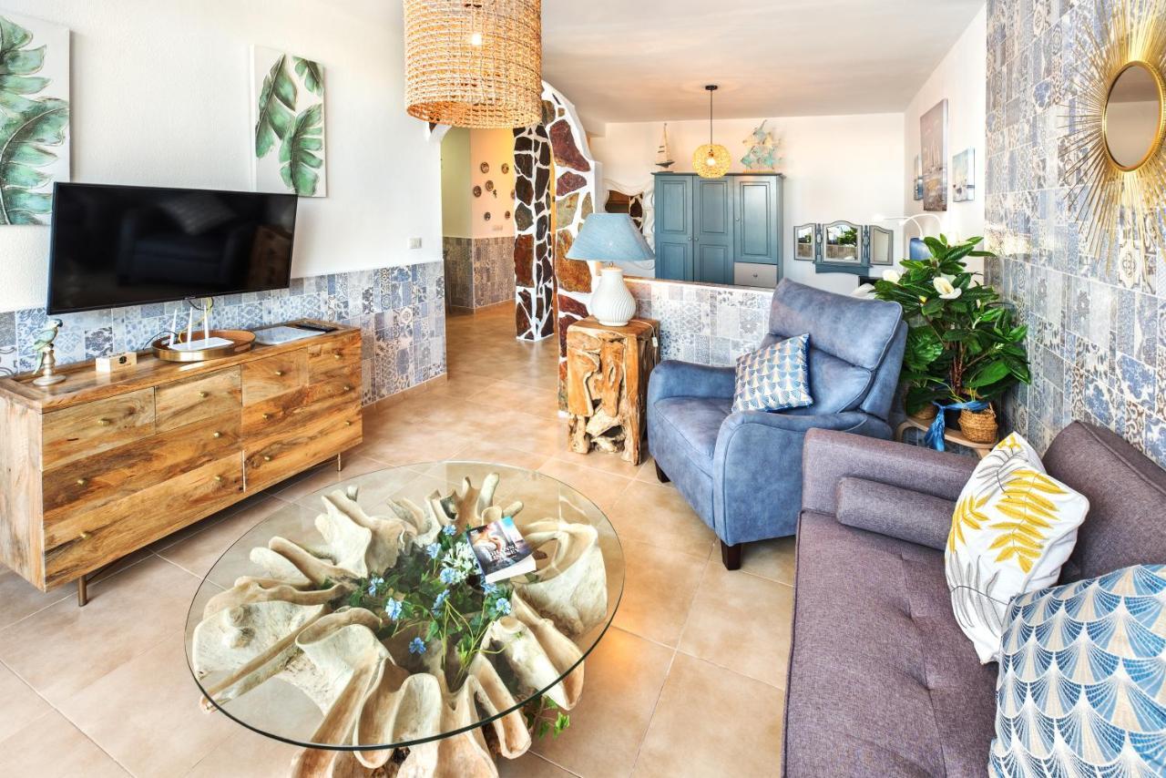Lanzahost Casa Elena Apartman Costa Teguise Kültér fotó