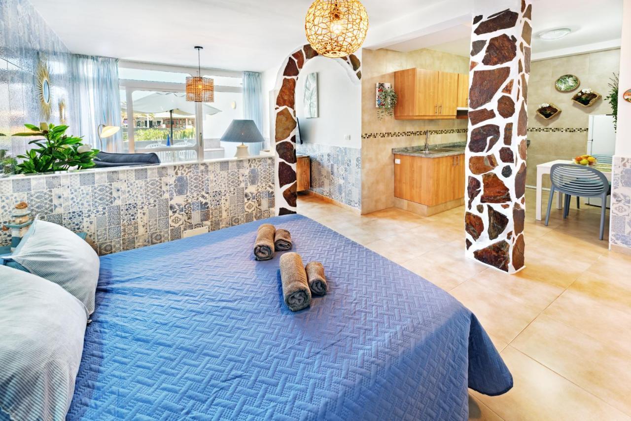 Lanzahost Casa Elena Apartman Costa Teguise Kültér fotó