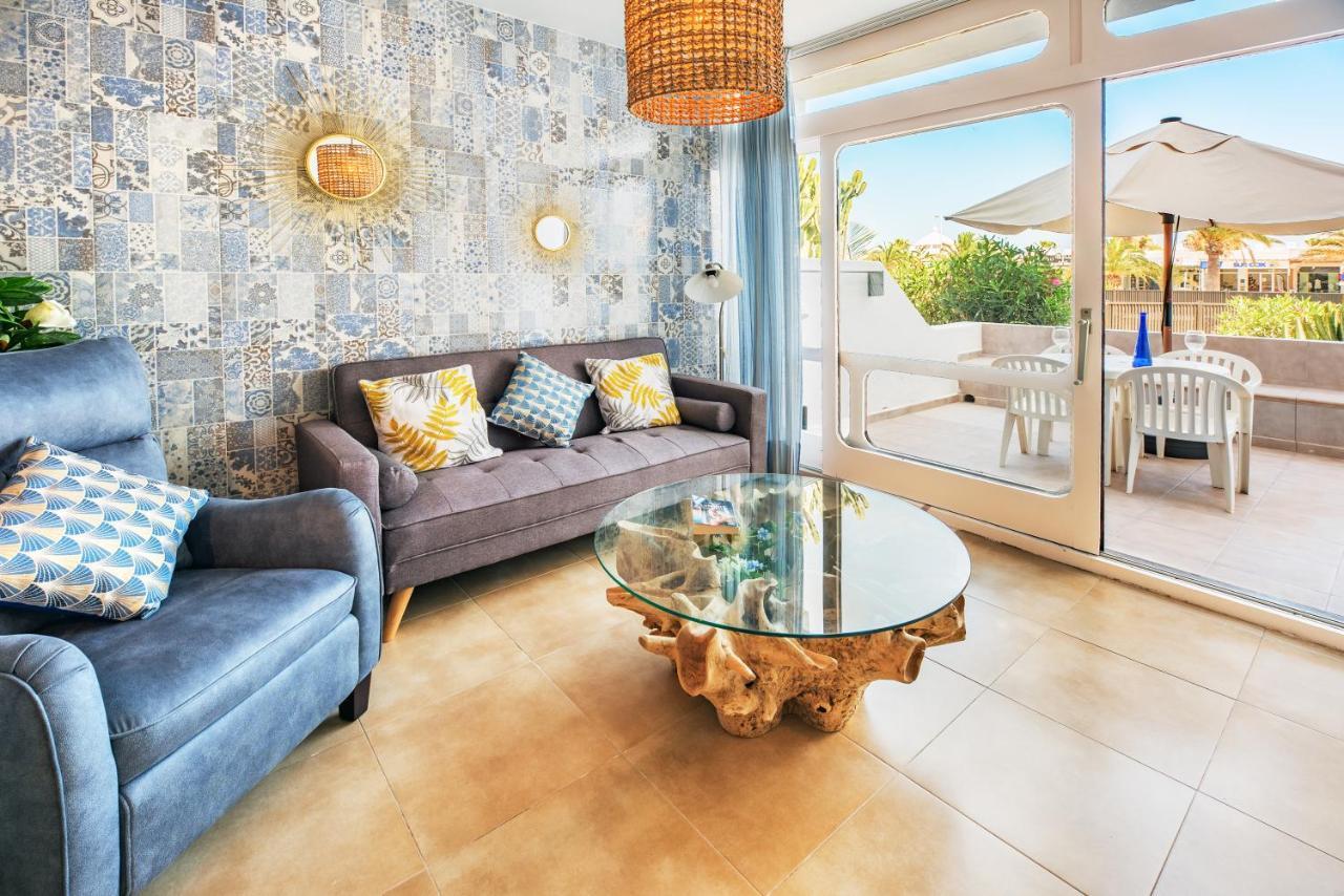 Lanzahost Casa Elena Apartman Costa Teguise Kültér fotó